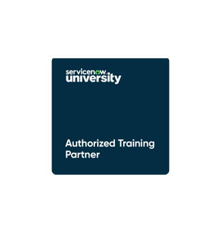 ServiceNow University - Authorized Training Partner