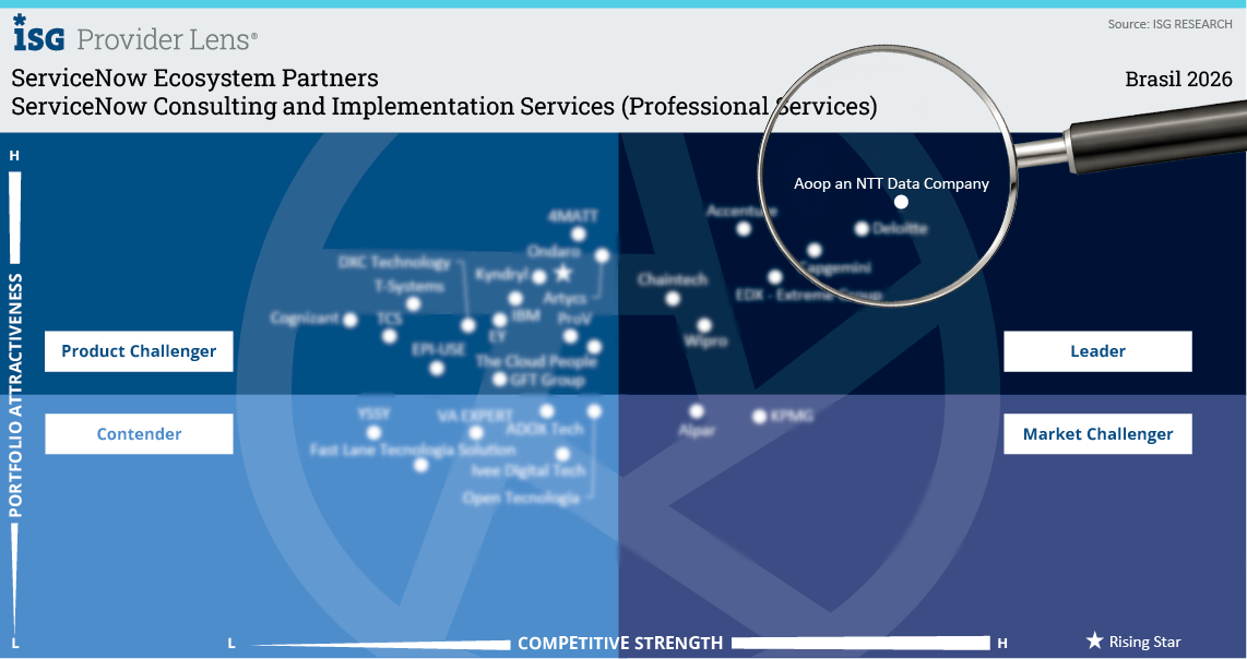 ServiceNow Consulting and Implementation Services (Professional Services)