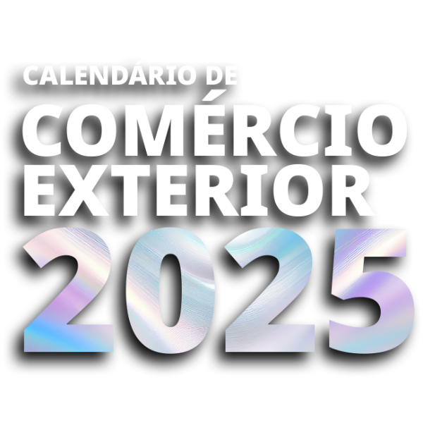 calendário comex 2025