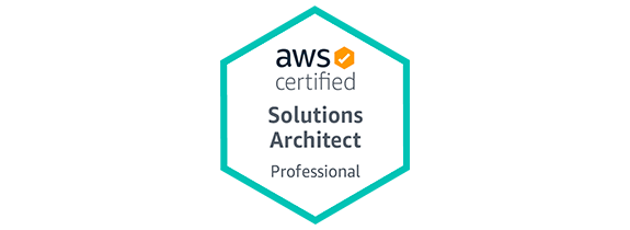 AWS Certified Solutions Architect - Professional (SAP) 