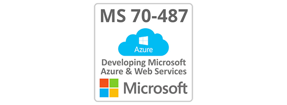 MS Developing Microsoft Azure and Web Services