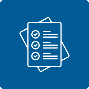 Ícone Relatórios Inteligentes